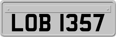 LOB1357