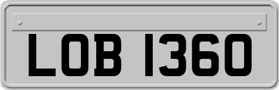 LOB1360