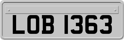 LOB1363