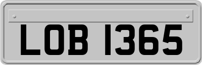 LOB1365