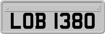 LOB1380