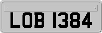 LOB1384