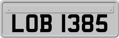 LOB1385