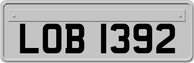 LOB1392