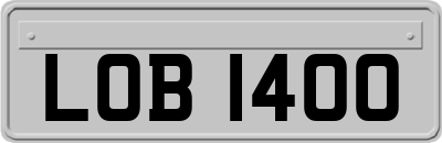 LOB1400