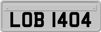 LOB1404
