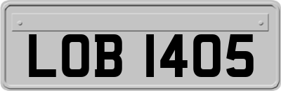 LOB1405