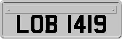 LOB1419