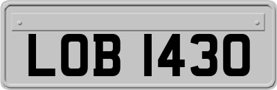 LOB1430