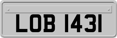 LOB1431