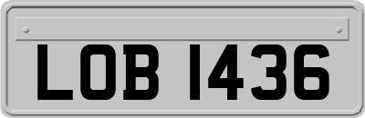 LOB1436