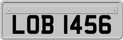 LOB1456