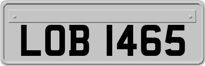 LOB1465