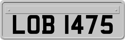 LOB1475