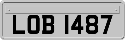 LOB1487