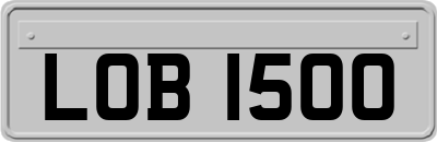 LOB1500