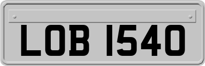 LOB1540