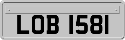 LOB1581