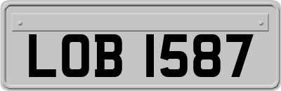 LOB1587