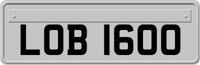 LOB1600