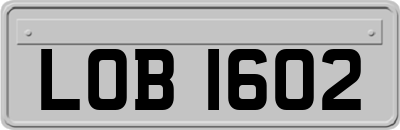 LOB1602