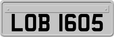 LOB1605
