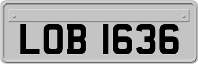 LOB1636