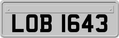 LOB1643
