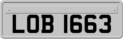 LOB1663