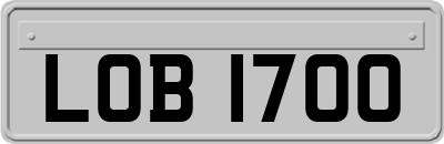 LOB1700