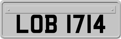 LOB1714
