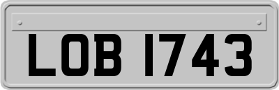 LOB1743