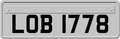 LOB1778