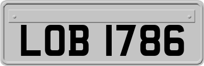 LOB1786