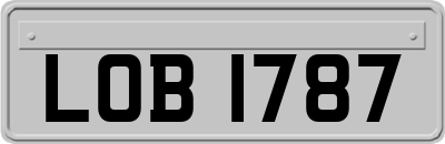 LOB1787