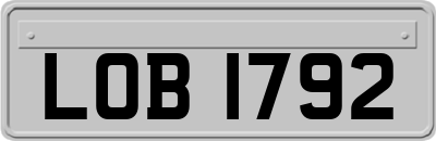 LOB1792