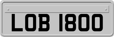 LOB1800