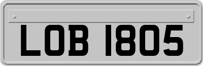 LOB1805