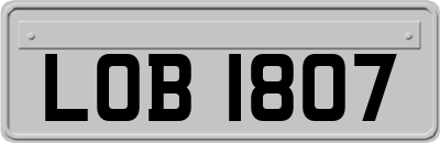 LOB1807