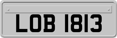 LOB1813
