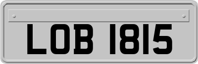 LOB1815