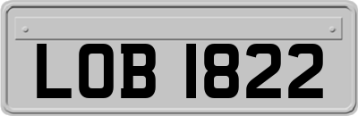 LOB1822