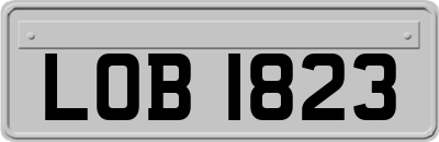 LOB1823