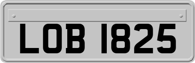 LOB1825