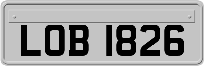 LOB1826