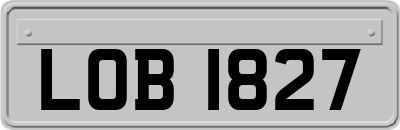 LOB1827