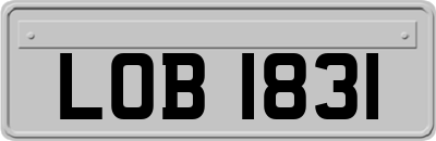 LOB1831