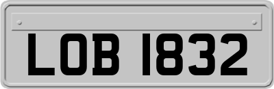 LOB1832