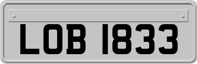 LOB1833