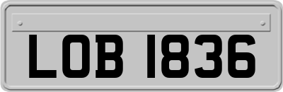 LOB1836